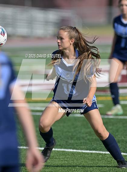 Thumbnail 2 in Western Sierra Collegiate Academy @ Westlake Charter (CIF SJS D7 Round 1 Playoff) photogallery.