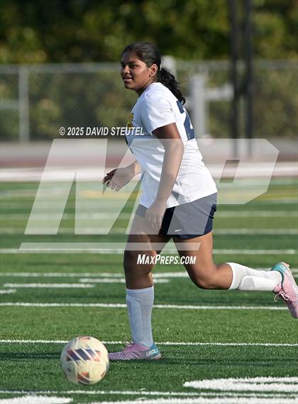 Thumbnail 3 in Western Sierra Collegiate Academy @ Westlake Charter (CIF SJS D7 Round 1 Playoff) photogallery.