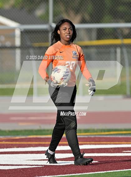 Thumbnail 1 in Western Sierra Collegiate Academy @ Westlake Charter (CIF SJS D7 Round 1 Playoff) photogallery.