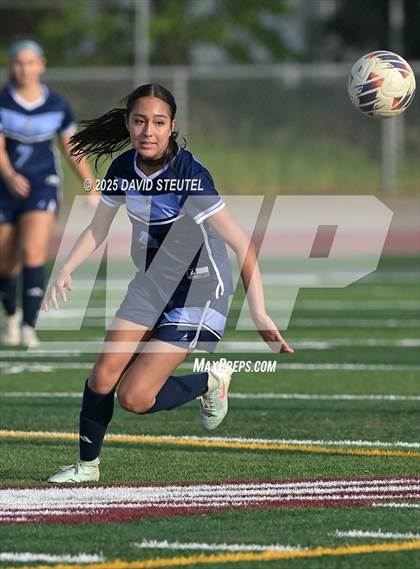 Thumbnail 1 in Western Sierra Collegiate Academy @ Westlake Charter (CIF SJS D7 Round 1 Playoff) photogallery.