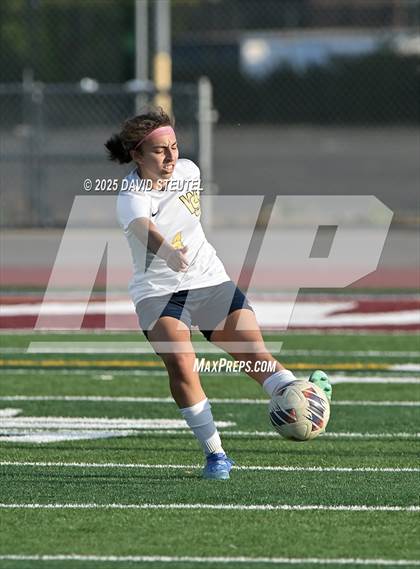 Thumbnail 2 in Western Sierra Collegiate Academy @ Westlake Charter (CIF SJS D7 Round 1 Playoff) photogallery.