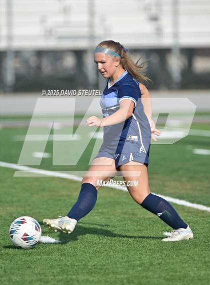 Thumbnail 1 in Western Sierra Collegiate Academy @ Westlake Charter (CIF SJS D7 Round 1 Playoff) photogallery.