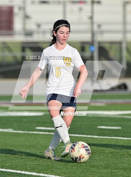 Thumbnail 3 in Western Sierra Collegiate Academy @ Westlake Charter (CIF SJS D7 Round 1 Playoff) photogallery.