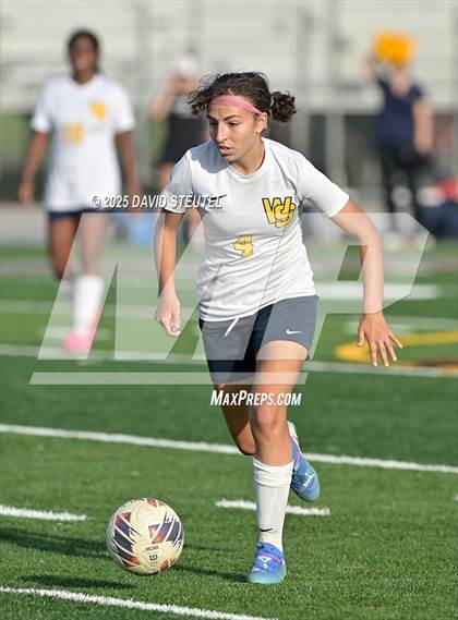 Thumbnail 1 in Western Sierra Collegiate Academy @ Westlake Charter (CIF SJS D7 Round 1 Playoff) photogallery.