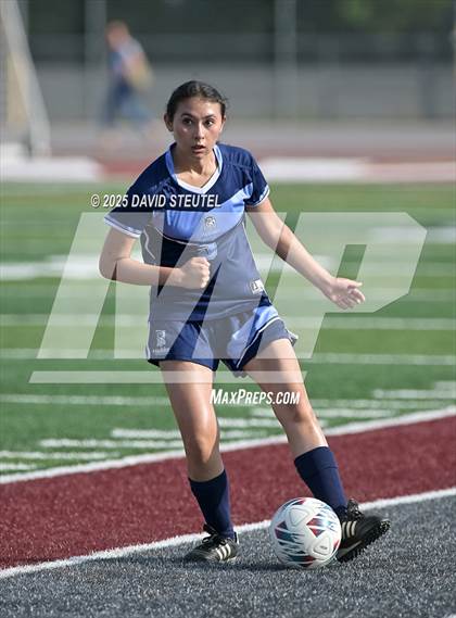 Thumbnail 2 in Western Sierra Collegiate Academy @ Westlake Charter (CIF SJS D7 Round 1 Playoff) photogallery.