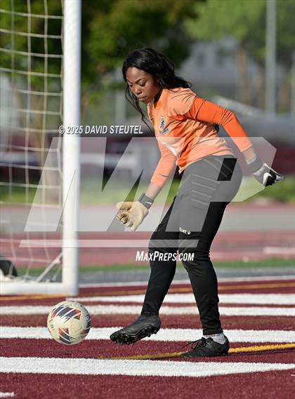 Thumbnail 1 in Western Sierra Collegiate Academy @ Westlake Charter (CIF SJS D7 Round 1 Playoff) photogallery.