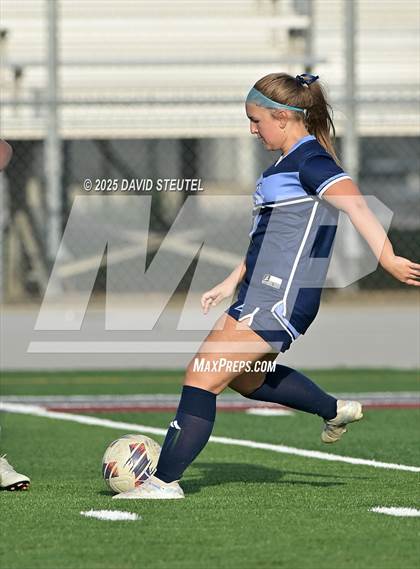 Thumbnail 1 in Western Sierra Collegiate Academy @ Westlake Charter (CIF SJS D7 Round 1 Playoff) photogallery.