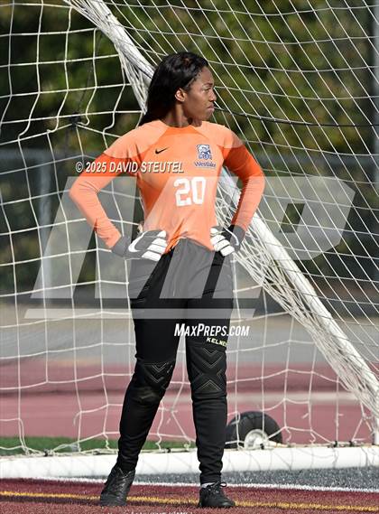 Thumbnail 2 in Western Sierra Collegiate Academy @ Westlake Charter (CIF SJS D7 Round 1 Playoff) photogallery.