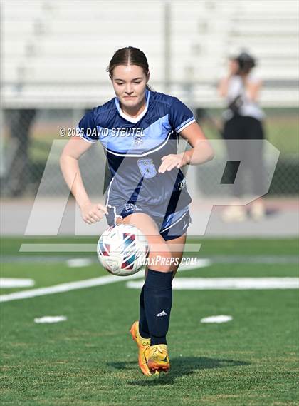 Thumbnail 1 in Western Sierra Collegiate Academy @ Westlake Charter (CIF SJS D7 Round 1 Playoff) photogallery.