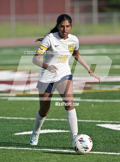 Thumbnail 1 in Western Sierra Collegiate Academy @ Westlake Charter (CIF SJS D7 Round 1 Playoff) photogallery.