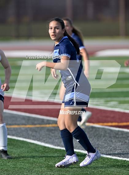 Thumbnail 3 in Western Sierra Collegiate Academy @ Westlake Charter (CIF SJS D7 Round 1 Playoff) photogallery.