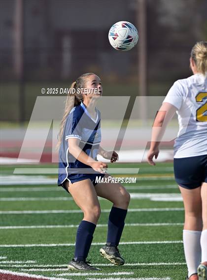 Thumbnail 1 in Western Sierra Collegiate Academy @ Westlake Charter (CIF SJS D7 Round 1 Playoff) photogallery.
