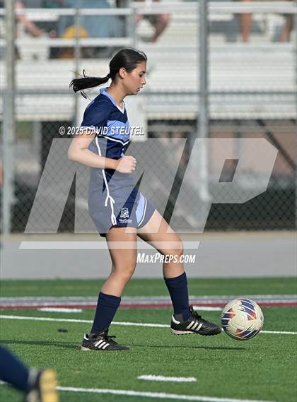 Thumbnail 1 in Western Sierra Collegiate Academy @ Westlake Charter (CIF SJS D7 Round 1 Playoff) photogallery.