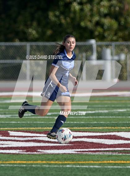 Thumbnail 2 in Western Sierra Collegiate Academy @ Westlake Charter (CIF SJS D7 Round 1 Playoff) photogallery.