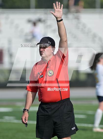 Thumbnail 1 in Western Sierra Collegiate Academy @ Westlake Charter (CIF SJS D7 Round 1 Playoff) photogallery.