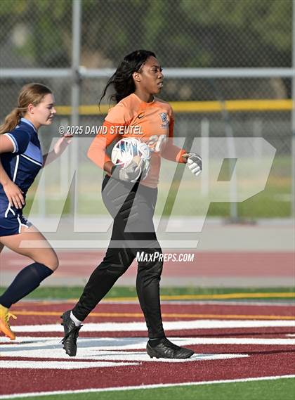 Thumbnail 2 in Western Sierra Collegiate Academy @ Westlake Charter (CIF SJS D7 Round 1 Playoff) photogallery.