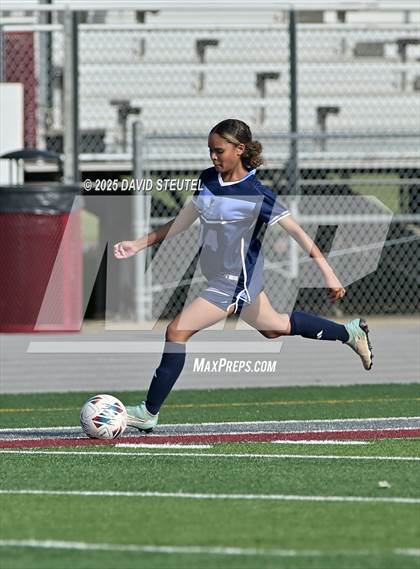Thumbnail 1 in Western Sierra Collegiate Academy @ Westlake Charter (CIF SJS D7 Round 1 Playoff) photogallery.