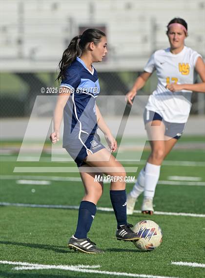 Thumbnail 3 in Western Sierra Collegiate Academy @ Westlake Charter (CIF SJS D7 Round 1 Playoff) photogallery.