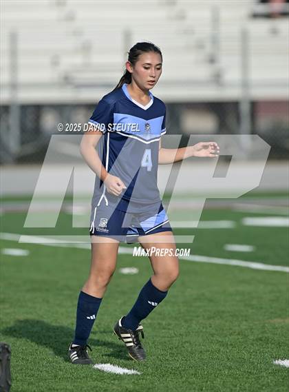 Thumbnail 1 in Western Sierra Collegiate Academy @ Westlake Charter (CIF SJS D7 Round 1 Playoff) photogallery.