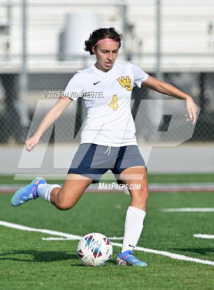 Thumbnail 1 in Western Sierra Collegiate Academy @ Westlake Charter (CIF SJS D7 Round 1 Playoff) photogallery.