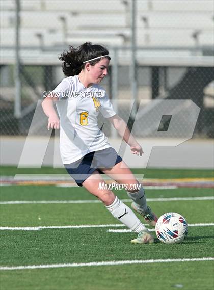 Thumbnail 2 in Western Sierra Collegiate Academy @ Westlake Charter (CIF SJS D7 Round 1 Playoff) photogallery.