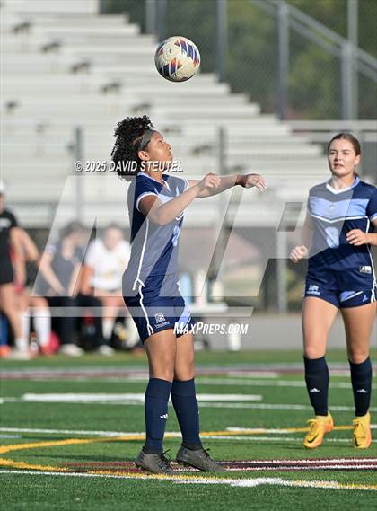 Thumbnail 2 in Western Sierra Collegiate Academy @ Westlake Charter (CIF SJS D7 Round 1 Playoff) photogallery.