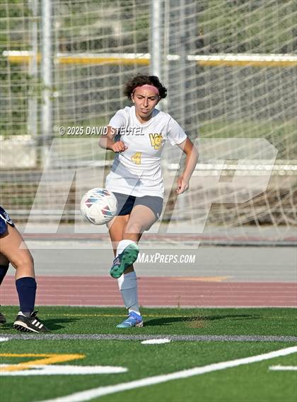 Thumbnail 3 in Western Sierra Collegiate Academy @ Westlake Charter (CIF SJS D7 Round 1 Playoff) photogallery.
