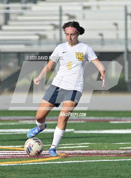 Thumbnail 1 in Western Sierra Collegiate Academy @ Westlake Charter (CIF SJS D7 Round 1 Playoff) photogallery.