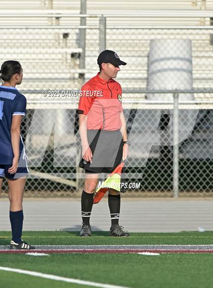 Thumbnail 3 in Western Sierra Collegiate Academy @ Westlake Charter (CIF SJS D7 Round 1 Playoff) photogallery.