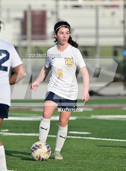 Thumbnail 1 in Western Sierra Collegiate Academy @ Westlake Charter (CIF SJS D7 Round 1 Playoff) photogallery.