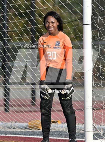 Thumbnail 3 in Western Sierra Collegiate Academy @ Westlake Charter (CIF SJS D7 Round 1 Playoff) photogallery.