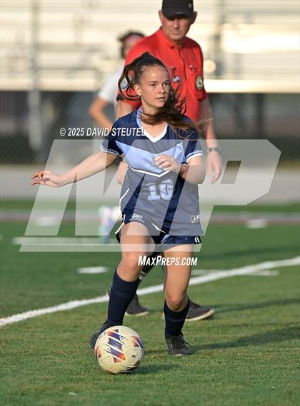 Thumbnail 2 in Western Sierra Collegiate Academy @ Westlake Charter (CIF SJS D7 Round 1 Playoff) photogallery.