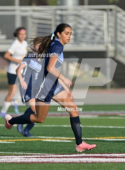 Thumbnail 3 in Western Sierra Collegiate Academy @ Westlake Charter (CIF SJS D7 Round 1 Playoff) photogallery.