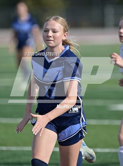 Thumbnail 2 in Western Sierra Collegiate Academy @ Westlake Charter (CIF SJS D7 Round 1 Playoff) photogallery.