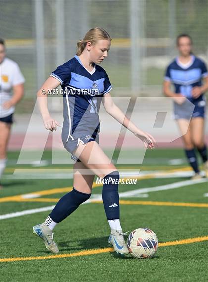 Thumbnail 1 in Western Sierra Collegiate Academy @ Westlake Charter (CIF SJS D7 Round 1 Playoff) photogallery.