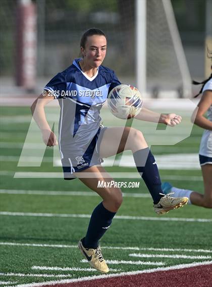 Thumbnail 1 in Western Sierra Collegiate Academy @ Westlake Charter (CIF SJS D7 Round 1 Playoff) photogallery.