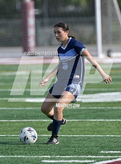Thumbnail 1 in Western Sierra Collegiate Academy @ Westlake Charter (CIF SJS D7 Round 1 Playoff) photogallery.