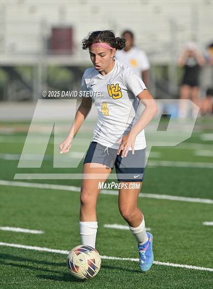 Thumbnail 2 in Western Sierra Collegiate Academy @ Westlake Charter (CIF SJS D7 Round 1 Playoff) photogallery.