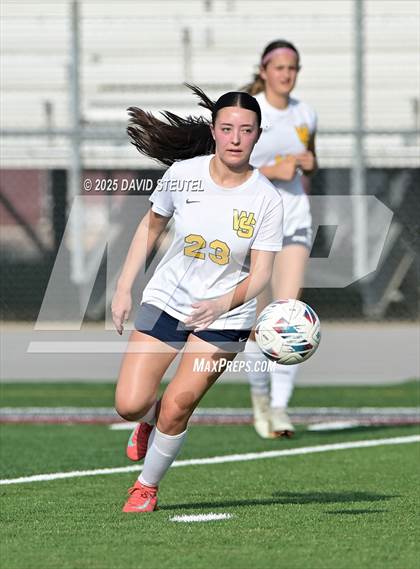 Thumbnail 2 in Western Sierra Collegiate Academy @ Westlake Charter (CIF SJS D7 Round 1 Playoff) photogallery.