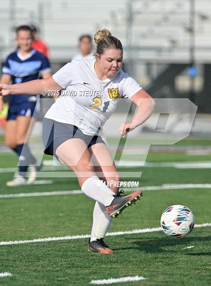 Thumbnail 2 in Western Sierra Collegiate Academy @ Westlake Charter (CIF SJS D7 Round 1 Playoff) photogallery.