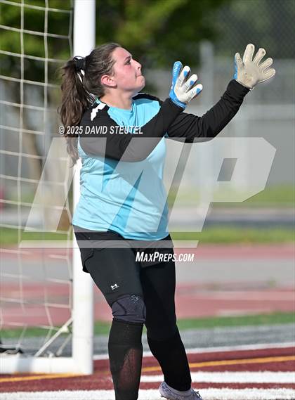 Thumbnail 3 in Western Sierra Collegiate Academy @ Westlake Charter (CIF SJS D7 Round 1 Playoff) photogallery.