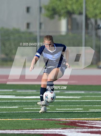 Thumbnail 3 in Western Sierra Collegiate Academy @ Westlake Charter (CIF SJS D7 Round 1 Playoff) photogallery.