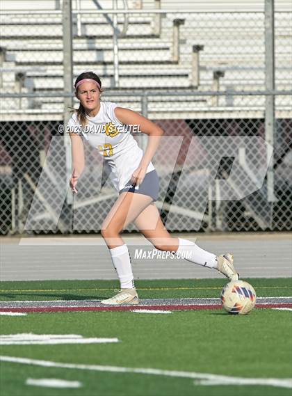 Thumbnail 2 in Western Sierra Collegiate Academy @ Westlake Charter (CIF SJS D7 Round 1 Playoff) photogallery.