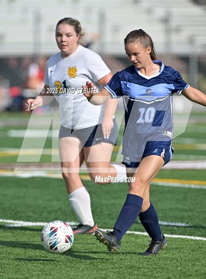 Thumbnail 3 in Western Sierra Collegiate Academy @ Westlake Charter (CIF SJS D7 Round 1 Playoff) photogallery.