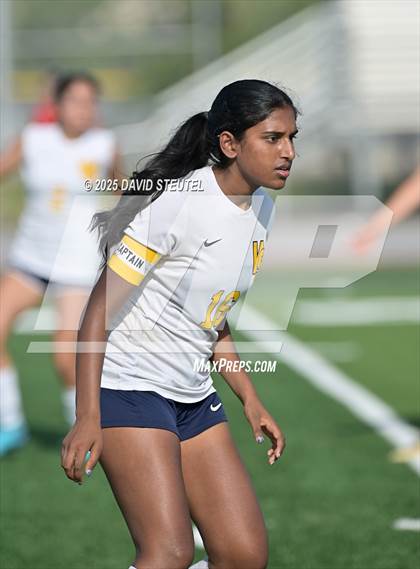Thumbnail 2 in Western Sierra Collegiate Academy @ Westlake Charter (CIF SJS D7 Round 1 Playoff) photogallery.