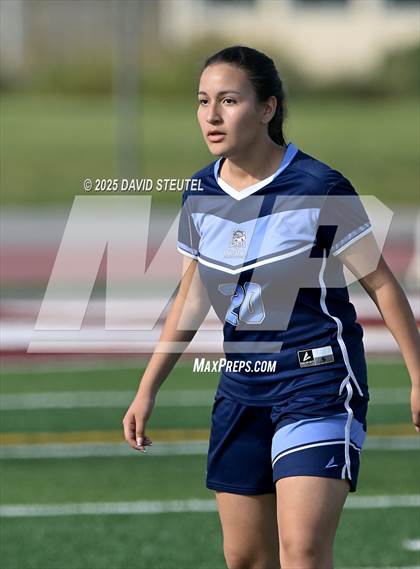 Thumbnail 1 in Western Sierra Collegiate Academy @ Westlake Charter (CIF SJS D7 Round 1 Playoff) photogallery.