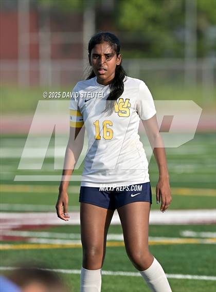 Thumbnail 3 in Western Sierra Collegiate Academy @ Westlake Charter (CIF SJS D7 Round 1 Playoff) photogallery.