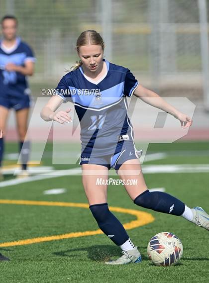 Thumbnail 2 in Western Sierra Collegiate Academy @ Westlake Charter (CIF SJS D7 Round 1 Playoff) photogallery.