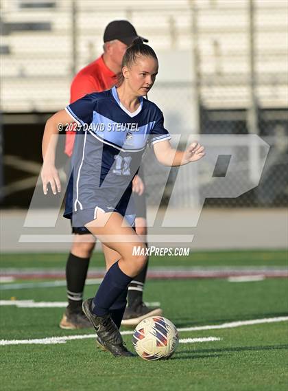Thumbnail 2 in Western Sierra Collegiate Academy @ Westlake Charter (CIF SJS D7 Round 1 Playoff) photogallery.