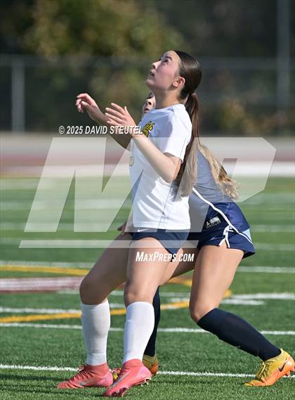 Thumbnail 2 in Western Sierra Collegiate Academy @ Westlake Charter (CIF SJS D7 Round 1 Playoff) photogallery.